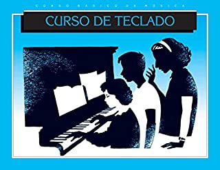 Livro Curso Basico De Teclado: Aprenda a tocar teclado em casa