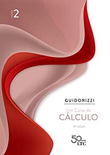 Livro Um Curso de Cálculo - Vol. 2