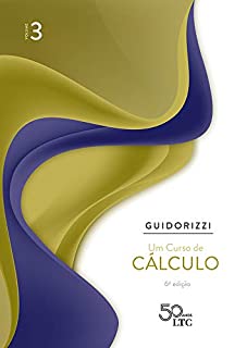Livro Um Curso de Cálculo - Vol. 3