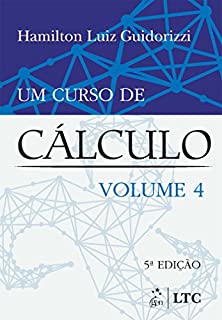 Livro Um Curso de Cálculo - Vol. 4