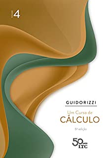 Livro Um Curso de Cálculo - Vol. 4