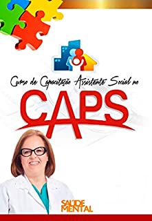 Curso de Capacitação Assistente Social no CAPS