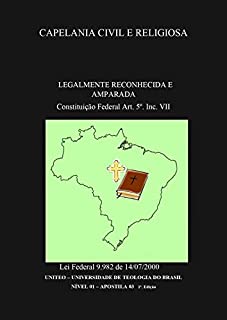 Livro Curso de Capelania Civil e Religiosa: Apostila 03