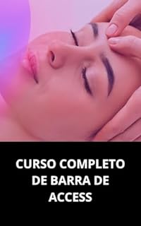 Livro CURSO COMPLETO DE BARRA DE ACCESS