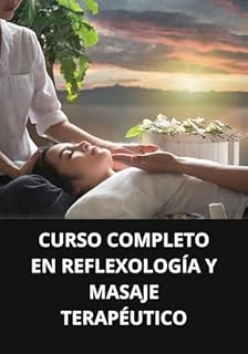Livro CURSO COMPLETO EN REFLEXOLOGÍA Y MASAJE TERAPÉUTICO