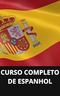 Livro CURSO COMPLETO DE ESPANHOL