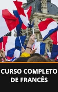 Livro CURSO COMPLETO DE FRANCÊS