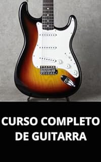 Livro CURSO COMPLETO DE GUITARRA