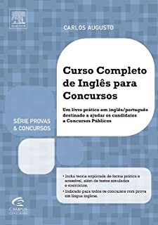 Curso Completo de Inglês para Concursos