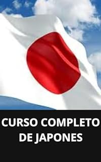 Livro CURSO COMPLETO DE JAPONES