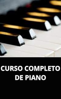Livro CURSO COMPLETO DE PIANO