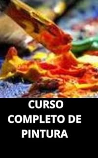 Livro CURSO COMPLETO DE PINTURA