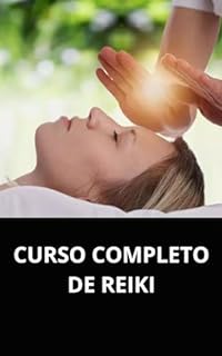 Livro CURSO COMPLETO DE REIKI