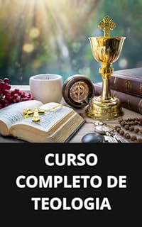 Livro CURSO COMPLETO DE TEOLOGIA