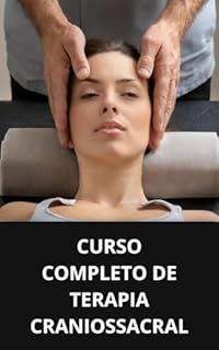 Livro CURSO COMPLETO DE TERAPIA CRANIOSSACRAL