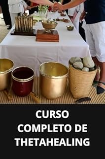 Livro CURSO COMPLETO DE THETAHEALING