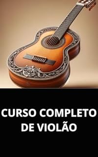 Livro CURSO COMPLETO DE VIOLÃO