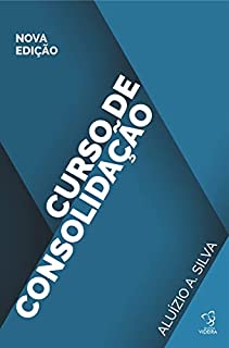 Livro CURSO DE CONSOLIDACAO