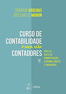 Livro Curso de Contabilidade para não Contadores