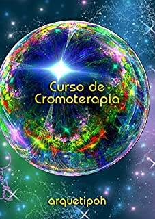 Livro Curso de Cromoterapia