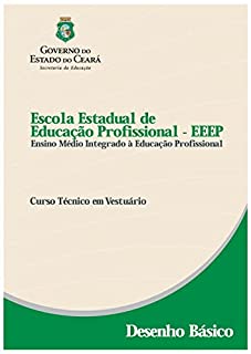 Livro Curso Desenho Básico – Educação Profissional
