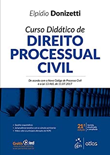 Curso Didático de Direito Processual Civil