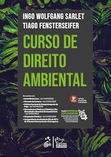 Curso de Direito Ambiental - 5ª Edição 2025