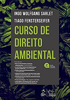 Livro Curso de Direito Ambiental