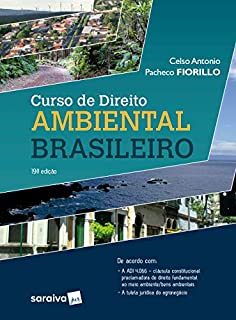 CURSO DE DIREITO AMBIENTAL BRASILEIRO