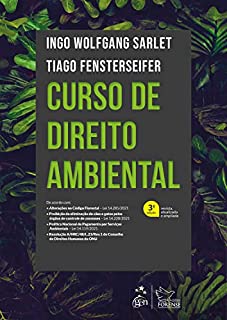 Livro Curso de Direito Ambiental