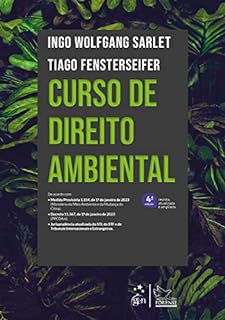 Livro Curso de Direito Ambiental