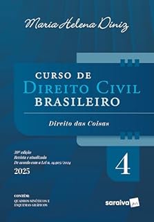 Livro Curso de Direito Civil Brasileiro - Vol.4 - 39ª Edição 2025