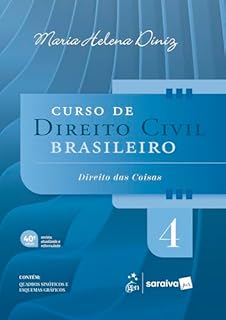 Livro Curso de Direito Civil Brasileiro - Vol.4 - 40ª Edição 2026