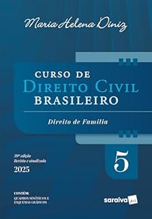 Livro Curso de Direito Civil Brasileiro - Vol.5 - 39ª Ediçao 2025