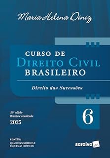 Livro Curso de Direito Civil Brasileiro - Vol.6 - 39ª Edção 2025
