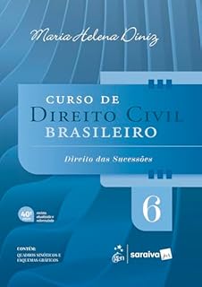 Livro Curso de Direito Civil Brasileiro - Vol.6 - 40ª Edição 2026