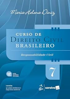 Livro Curso de Direito Civil Brasileiro - Vol.7 - 40ª Edição 2026
