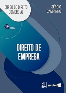 Curso de Direito Comercial - Direito de Empresa - 22ª Edição 2026