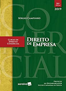 Curso de Direito Comercial: Direito de Empresa