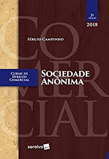 Livro Curso de direito comercial - Sociedade anônima