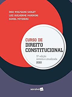Livro Curso de Direito Constitucional - 11ª edição 2022