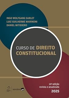 Livro Curso de Direito Constitucional - 14ª Edição 2025