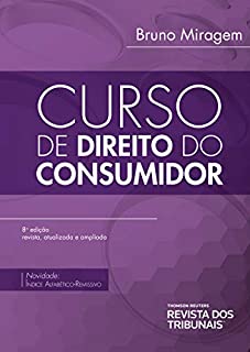 Livro Curso de direito do consumidor