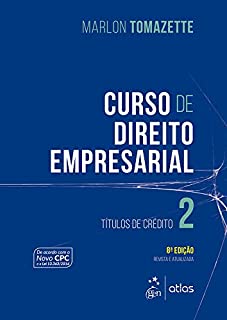 Livro Curso de Direito Empresarial - Vol. 2 - Títulos de Crédito