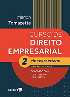 Livro Curso de direito empresarial, vol. 2: Títulos de crédito