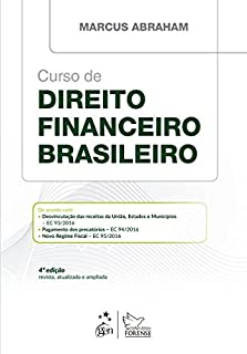 Livro Curso de Direito Financeiro Brasileiro