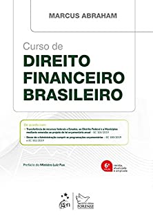 Livro Curso de Direito Financeiro Brasileiro