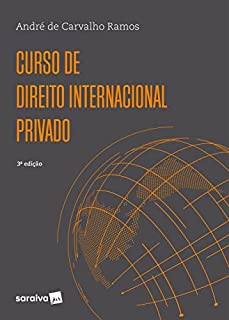 Livro Curso De Direito Internacional Privado - 3ª edição 2023