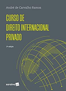 Livro Curso de direito internacional privado