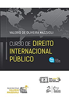 Livro Curso de Direito Internacional Público